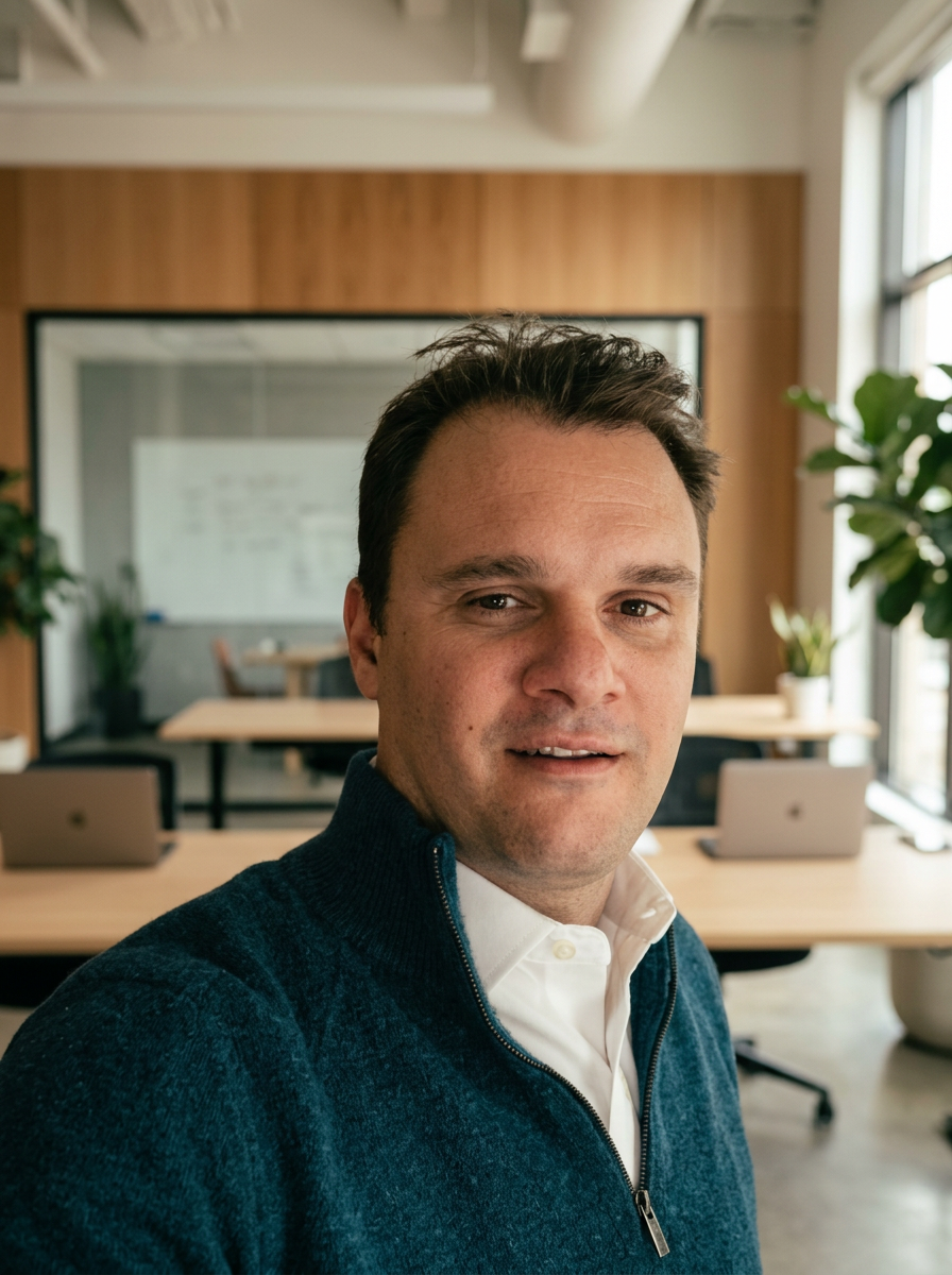 Rodrigo Marques, Founding Partner of GEEN